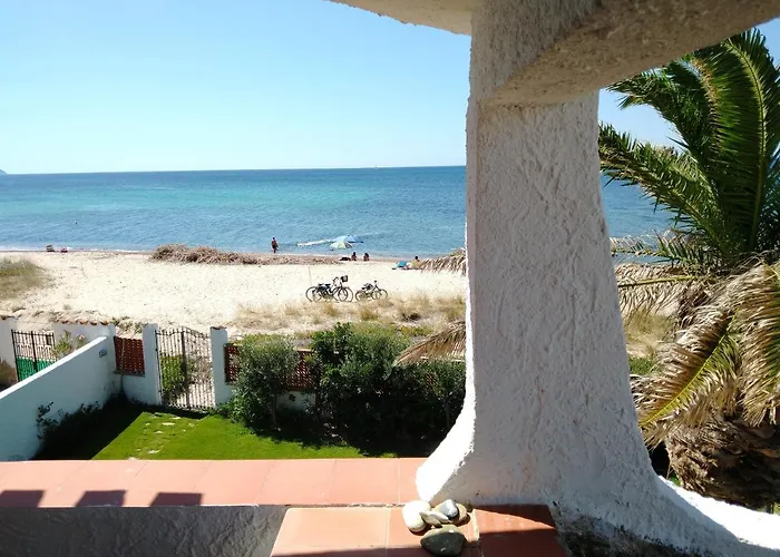 In Front Of The Beach - La Terrazza Sul Mare