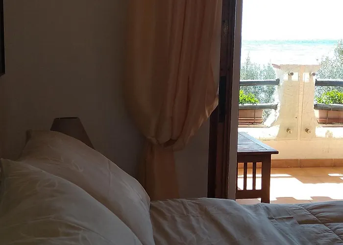 In Front Of The Beach - La Terrazza Sul Mare