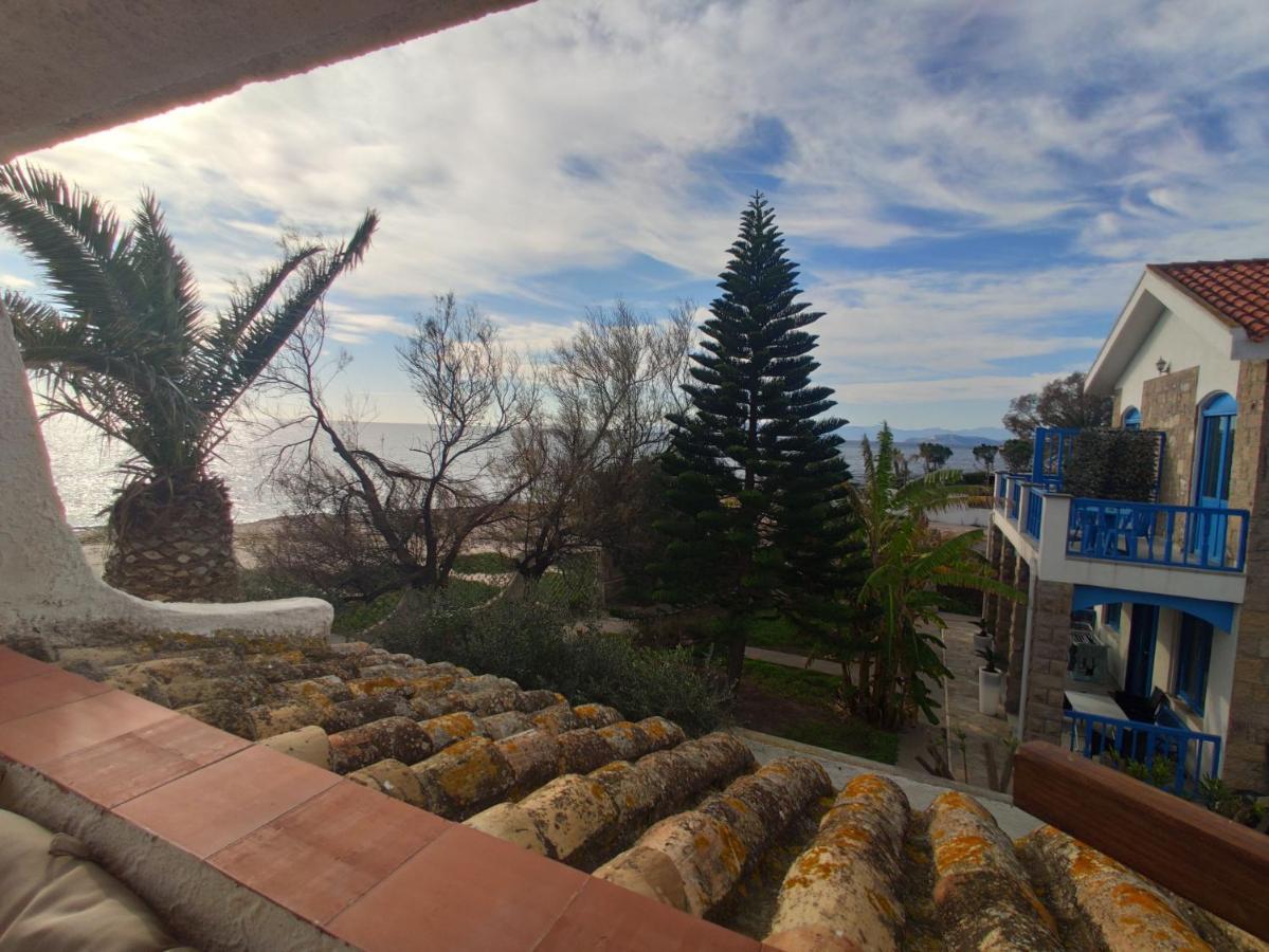 In Front Of The - La Terrazza Sul Mare Apartamento