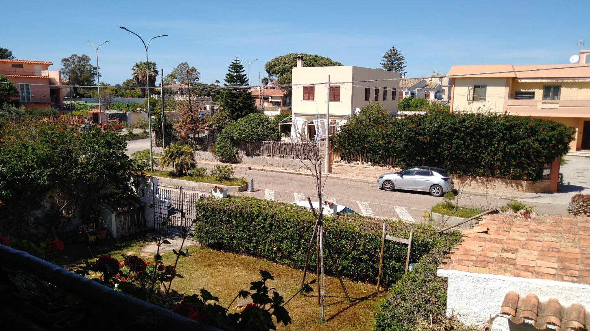 Apartamento In Front Of The - La Terrazza Sul Mare Flumini di Quartu