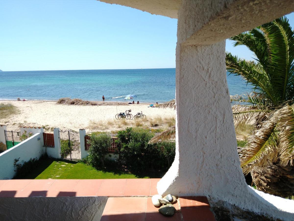 In Front Of The - La Terrazza Sul Mare Apartment Flumini di Quartu