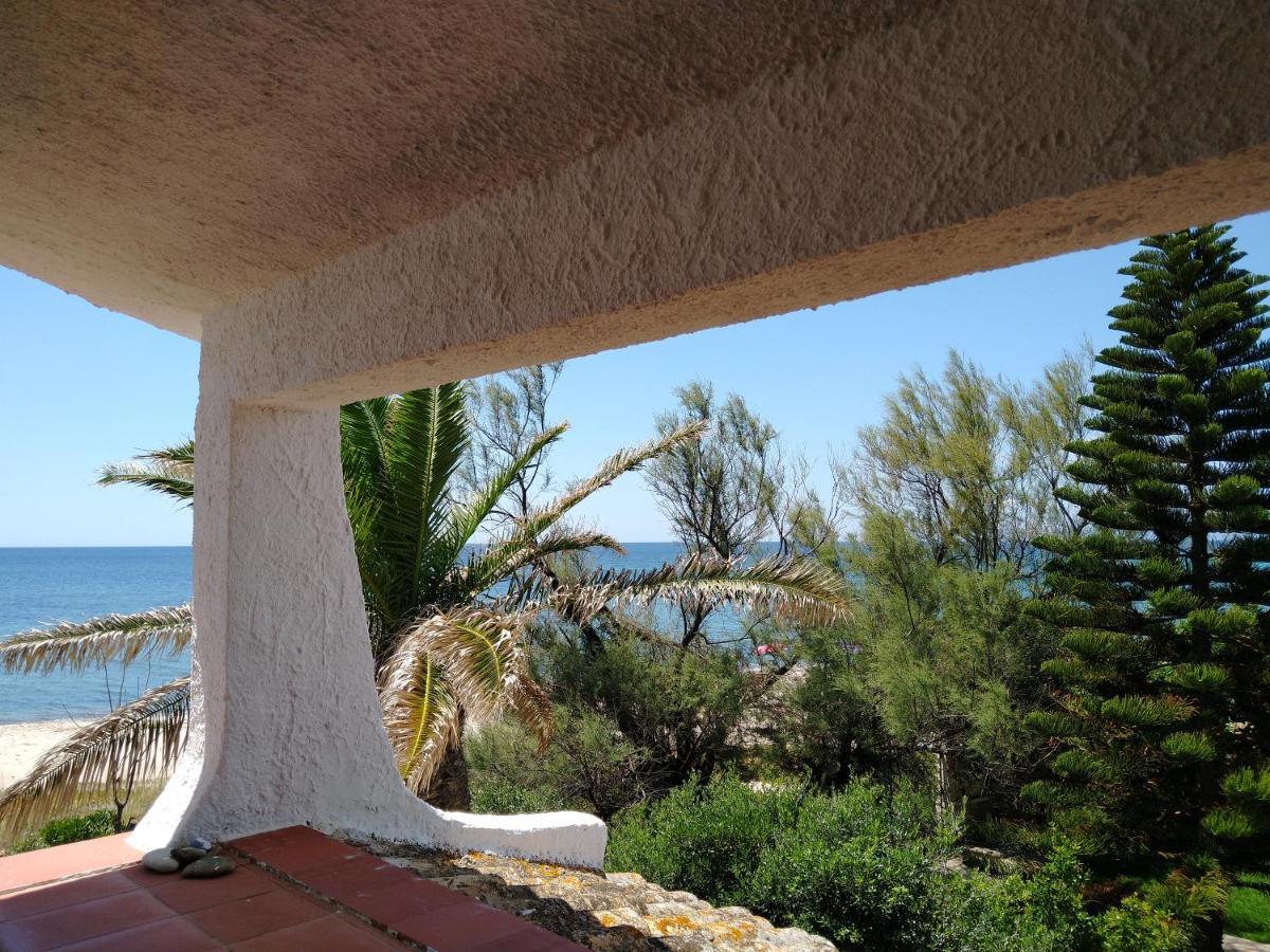 Apartment In Front Of The - La Terrazza Sul Mare Flumini di Quartu