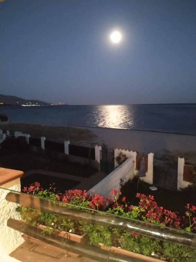In Front Of The - La Terrazza Sul Mare Flumini di Quartu
