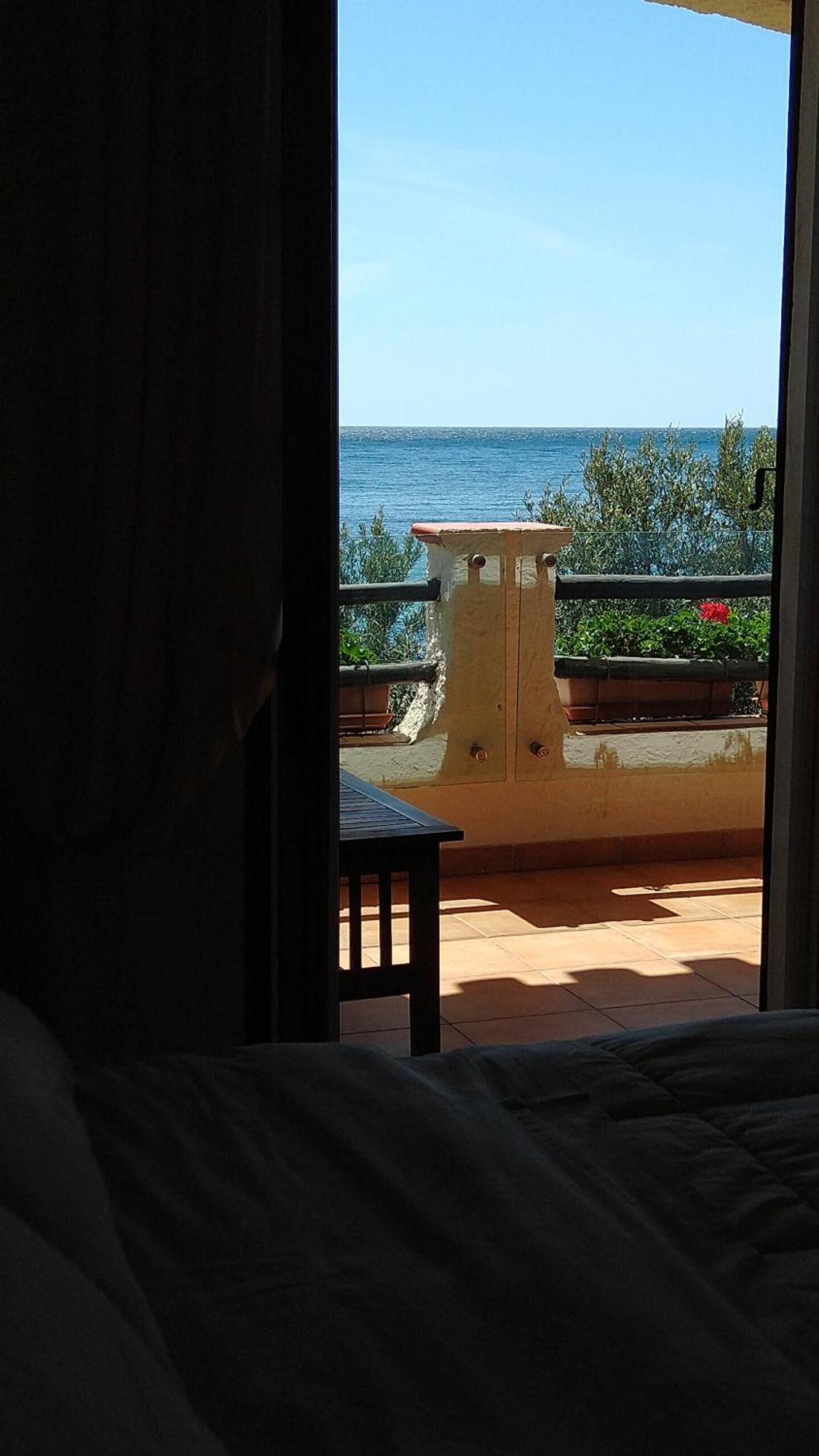 Apartment In Front Of The - La Terrazza Sul Mare Flumini di Quartu