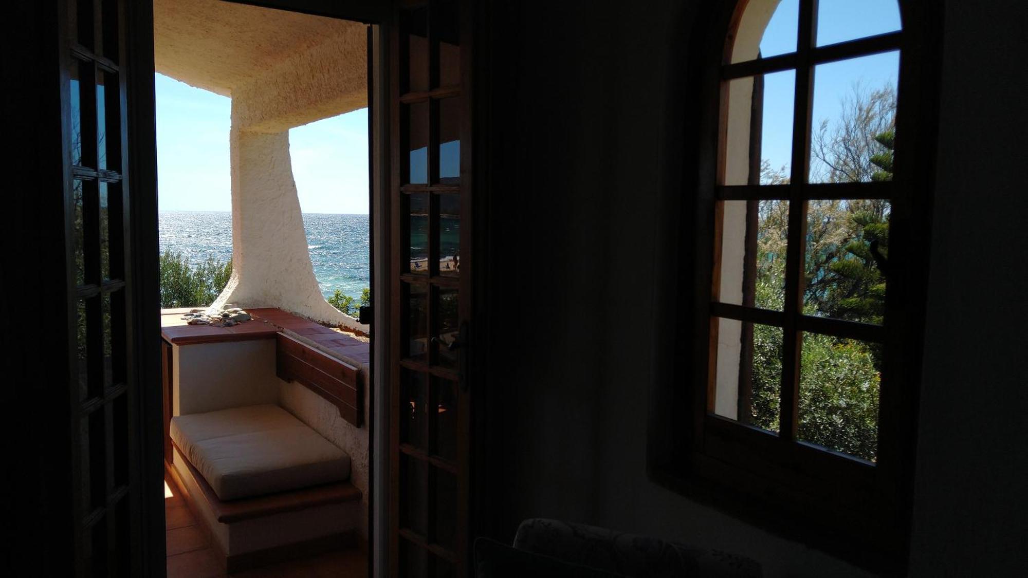 In Front Of The - La Terrazza Sul Mare