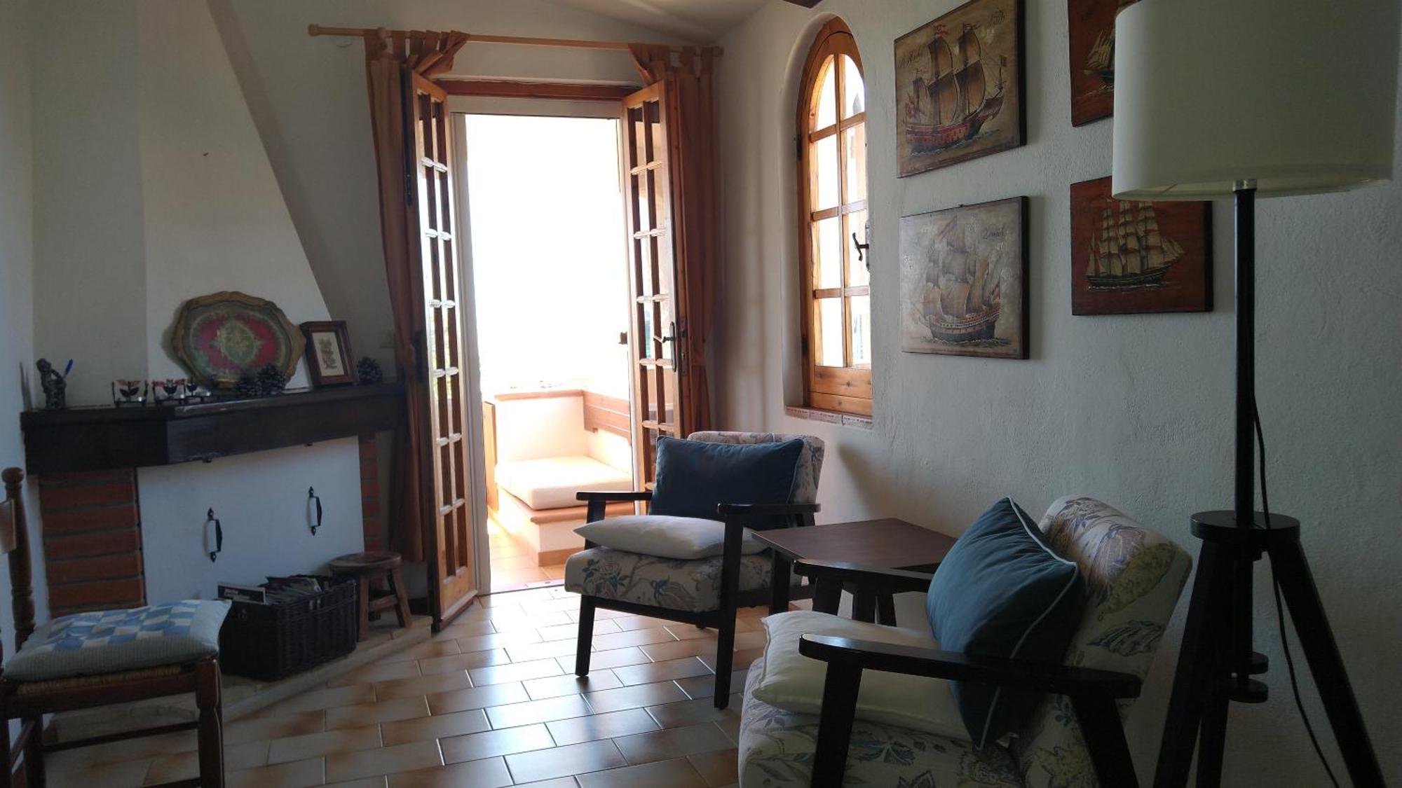 Apartment In Front Of The - La Terrazza Sul Mare