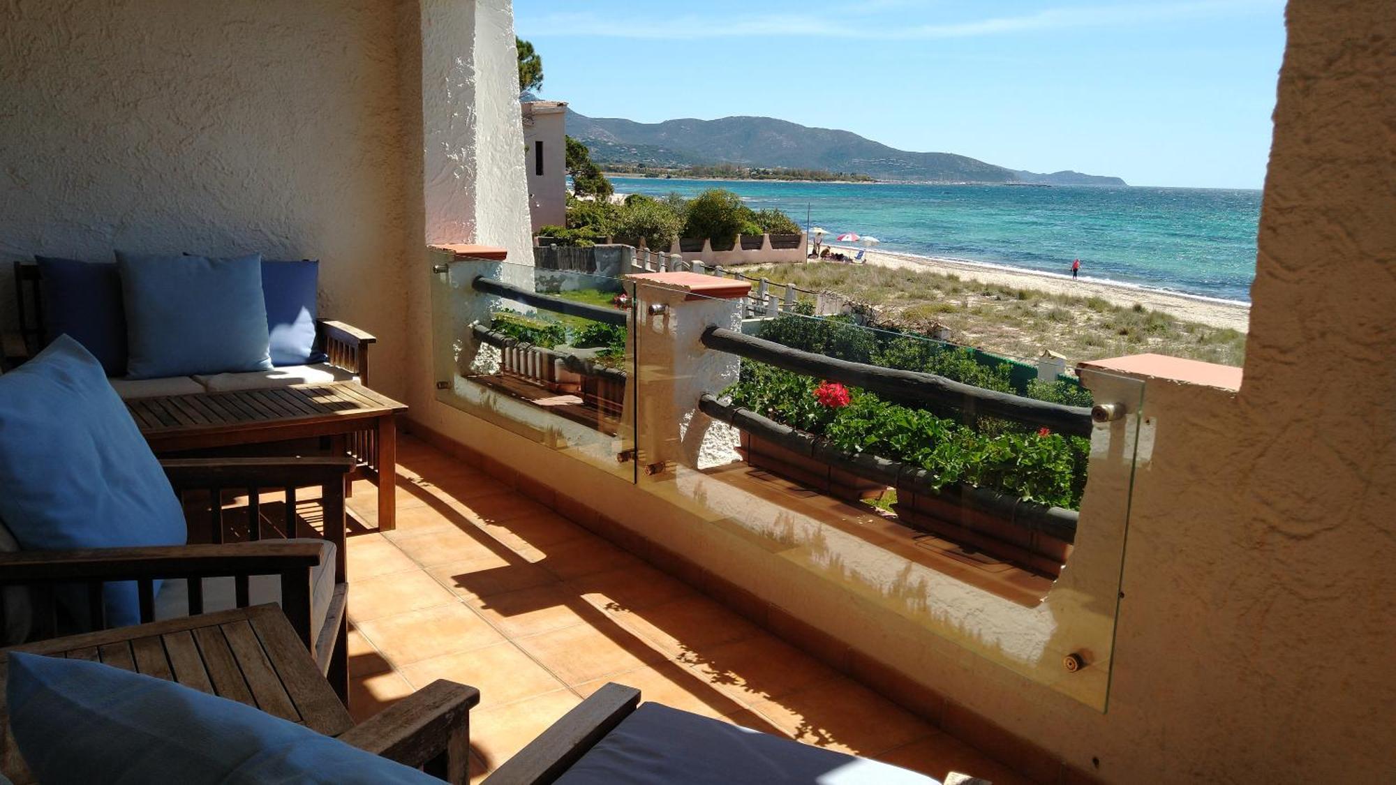 Apartment In Front Of The - La Terrazza Sul Mare
